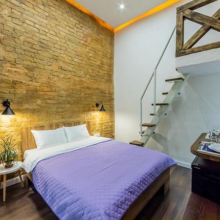 Kyiv Brown Loft Apartment ภายนอก รูปภาพ