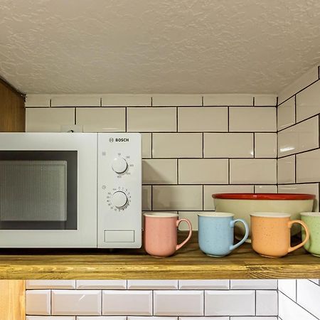 Kyiv Brown Loft Apartment ภายนอก รูปภาพ