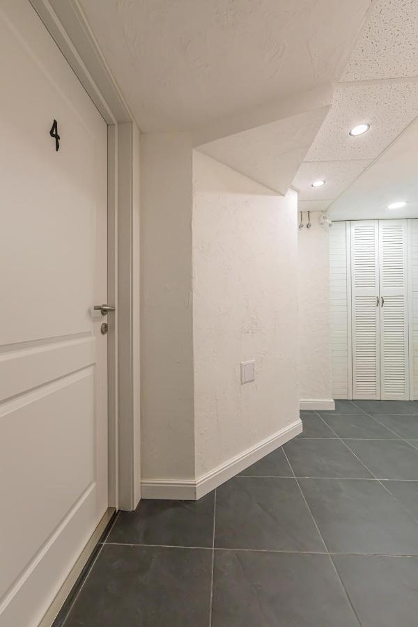 Kyiv Brown Loft Apartment ภายนอก รูปภาพ