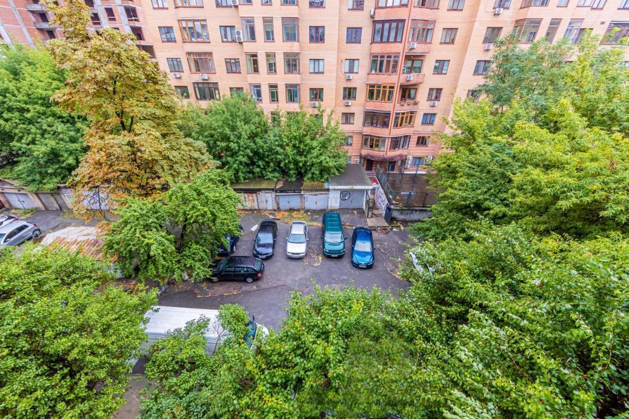 Kyiv Brown Loft Apartment ภายนอก รูปภาพ